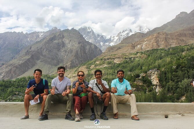 11-Day Private Trekking Adventure of Masherbrum - Day 5: Through forest toward Brumbramah