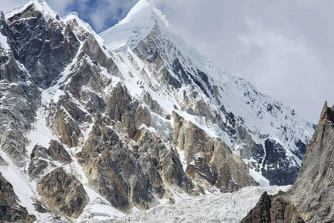 11-Day Private Trekking Adventure of Masherbrum - Day 6: The main goal, Masherbrum Base Camp