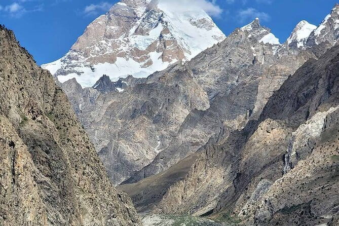 11-Day Private Trekking Adventure of Masherbrum - Day 1: A useful arrival day in Islamabad