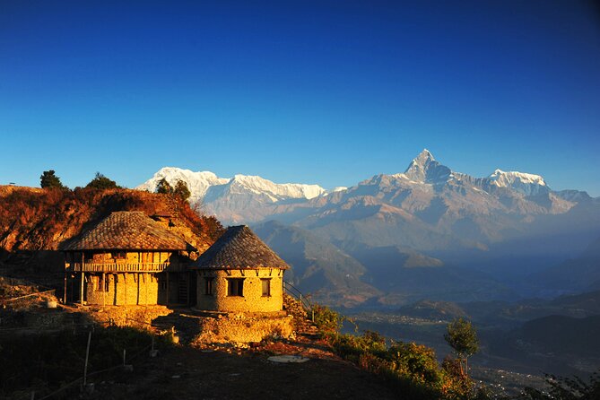 11 Days Nepal Trekking Tour - Ghorepani and Poon Hill bring the tour’s biggest mountain reward