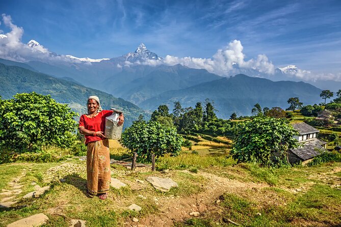 11 Days Nepal Trekking Tour - Chitwan changes the mood from mountain trails to jungle tracks