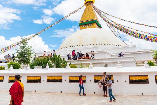 11 Days Nepal Trekking Tour - Kathmandu begins with temples, shrines, and old royal courtyards
