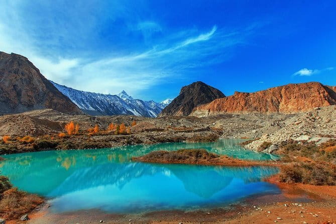 11 Days Trek Nanga Parbat Base Camp & Hunza Gojal Valley - Key points to know before you go