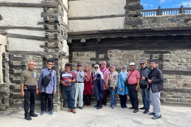 11 Days Trek Nanga Parbat Base Camp & Hunza Gojal Valley - Days 3 and 4: Reaching Nanga Parbat Base Camp