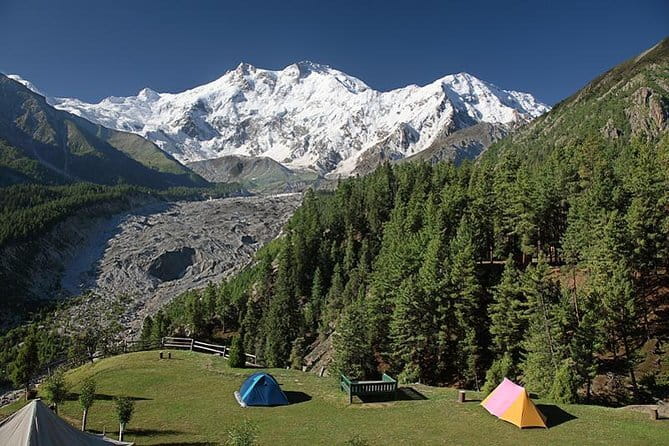 11 Days Trek Nanga Parbat Base Camp & Hunza Gojal Valley - Day 1: Starting in Islamabad