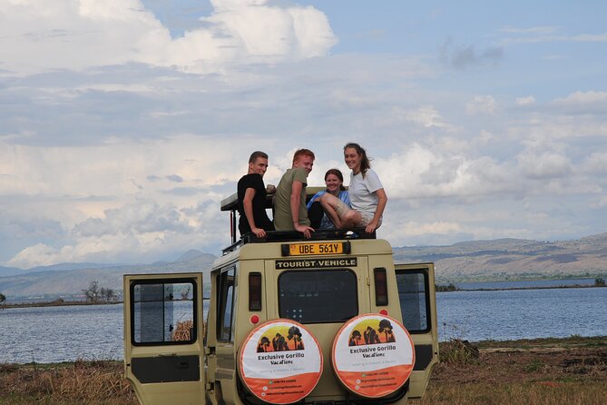 12-Day Big 5, Chimp & Gorilla Trekking Safari - Why this Uganda circuit works
