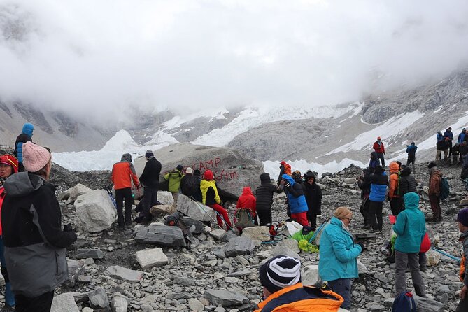 12 Day Everest Base Camp Guided Trek - Day 1: Lukla to Phakding begins at altitude