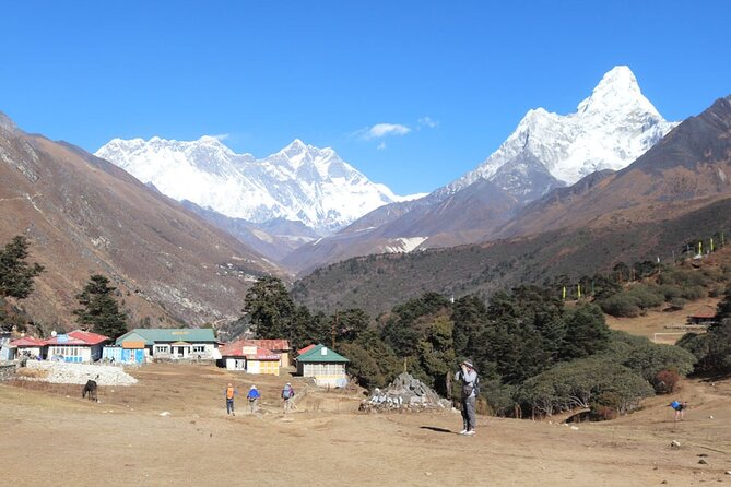 12 Day Everest Base Camp Guided Trek - Day 3: A necessary rest day in Namche