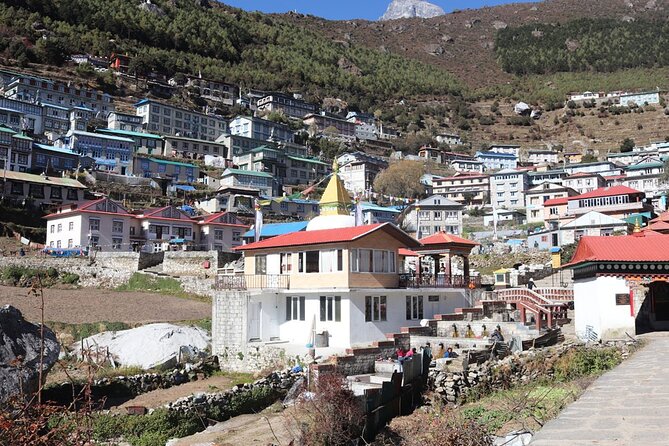 12 Day Everest Base Camp Guided Trek - Day 4: Tengboche and its famous monastery
