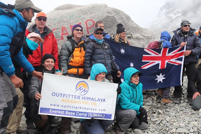 12 Day Everest Base Camp Guided Trek - Day 7: The moraine climb to Lobuche