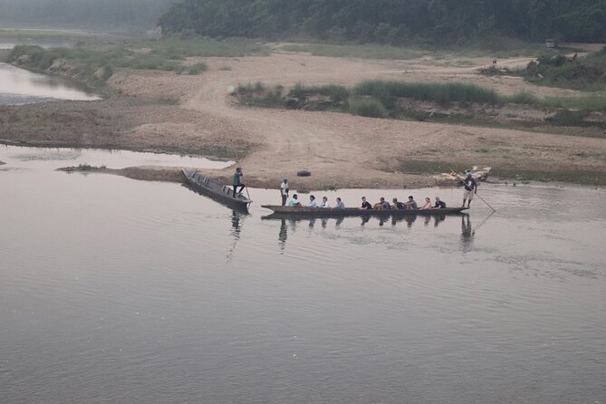 12-Day Nepal Adventure Trek with Jungle Safari - Forest trails lead to Ghandruk and back to Pokhara