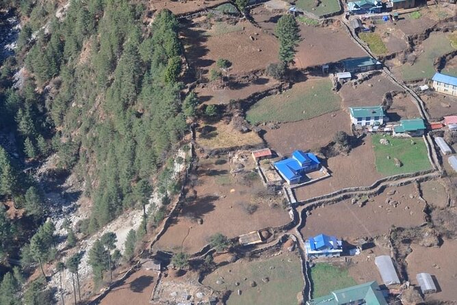 12 Day Private Mt. Everest View Luxury Trek - Days 8 and 9: returning through the Dudh Koshi valley