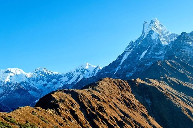 12 Days Annapurna Base Camp Trek - Day 3: Nayapul, Birethanti, Tikhedhunga, and Ulleri