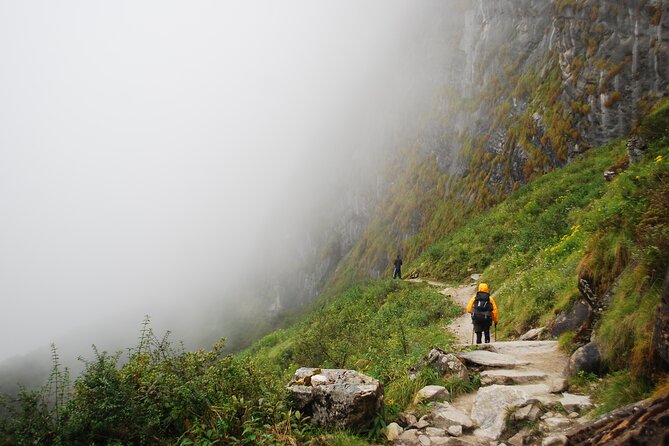 12 Days Annapurna Base Camp Trek - Day 7: Bamboo, Dovan, Himalaya, and the higher gorge