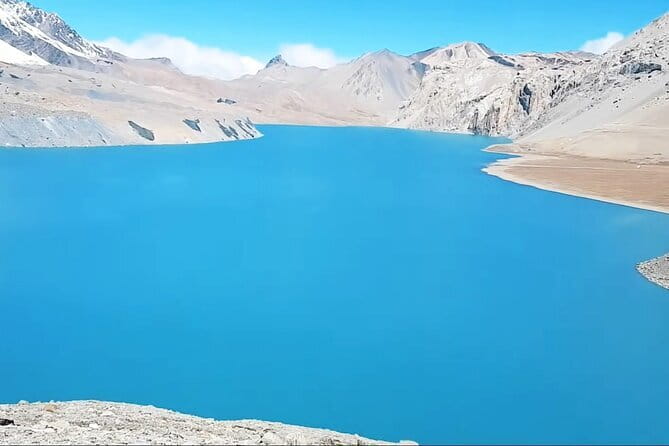 12 Days Annapurna Circuit Trek from Kathmandu - Day 1: Kathmandu arrival and a gentle start