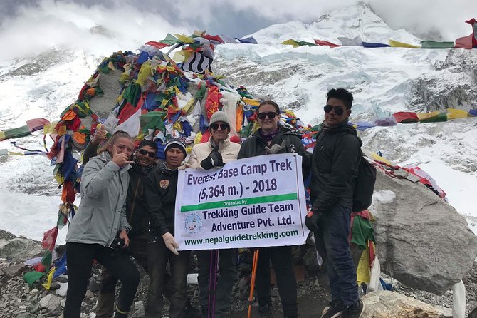 12 Days Everest Base Camp Kala Patthar Trek - The middle section: steady walking and altitude awareness