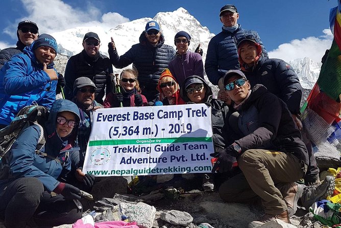 12 Days Everest Base Camp Kala Patthar Trek - Day 1: Kathmandu, preparation, and the first practical details