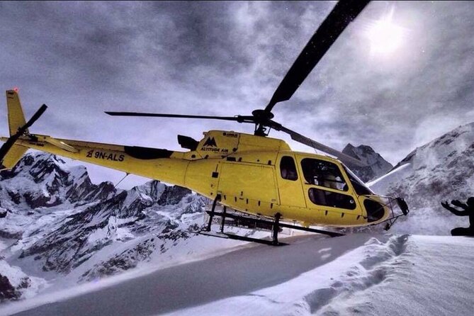 12 Days Everest Base Camp Trek - What the $605 price really covers