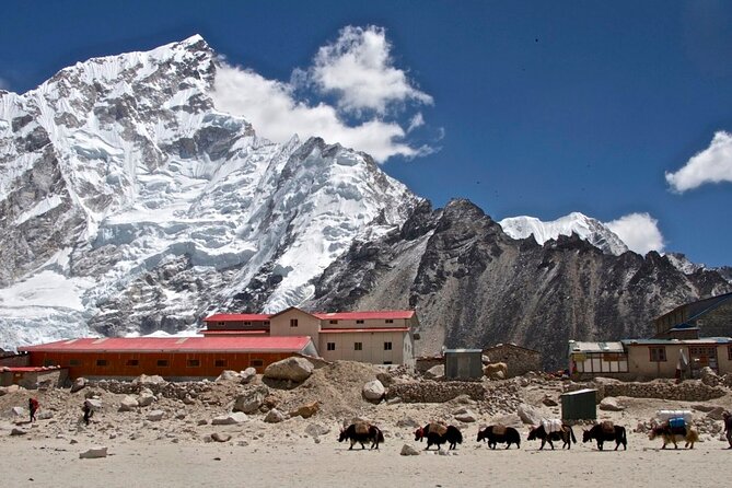 12 Days Everest Base Camp Trek - Day 3: Everest views and a useful acclimatization walk