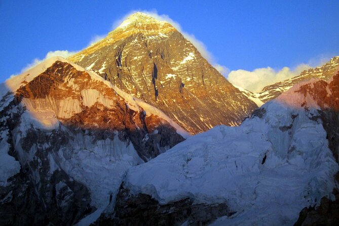 12 Days Everest Base Camp Trek - Day 6: Nagarjuna acclimatization hike