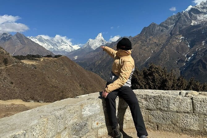 12 Days Everest Base Camp Trek from Kathmandu - Day 2: Entering Sagarmatha National Park and reaching Namche Bazaar