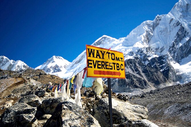 12 Days Everest Base Camp Trekking - What the $1,399 price really covers