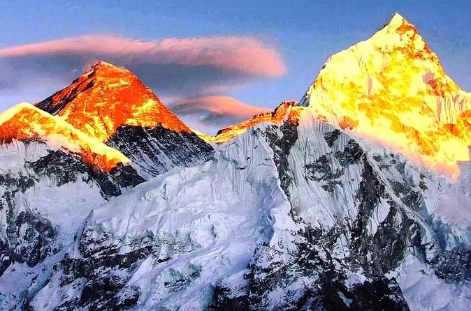 12 Days Everest Base Camp Trekking - Day 4: Sagarmatha National Park and the route toward Tengboche