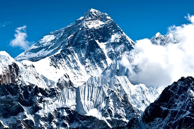 12 Days Everest Base Camp Trekking - Day 1: Kathmandu to Lukla, then the first walk