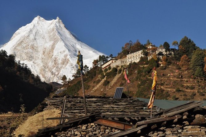 12 Days Manaslu Circuit Trek - Jagat, Philim, and the bamboo forests