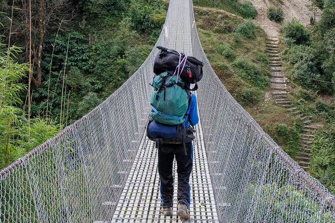 12 Days Trek Tour in Nepal - Why Mohare Danda is a smart alternative in Nepal