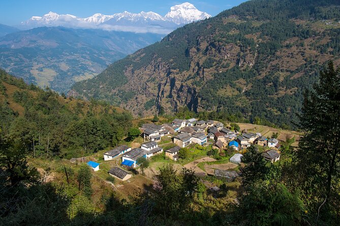 12 Days Trek Tour in Nepal - Day 3: The long road from Kathmandu to Pokhara