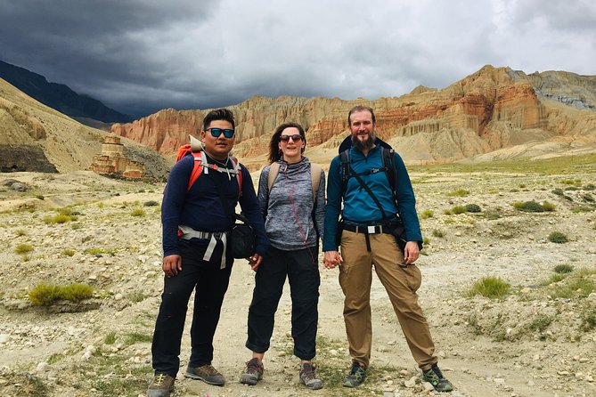 12 days Upper Mustang Trek in Annapurna Region, Nepal - Day 7: A full excursion in Lo-Manthang
