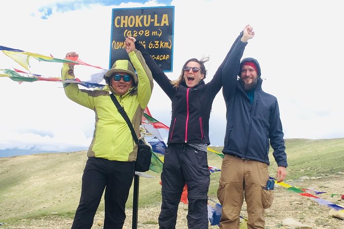12 days Upper Mustang Trek in Annapurna Region, Nepal - Days 3 and 4: Kagbeni to Samar and Geling