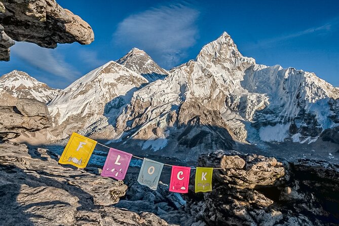 13-Day Private Trekking Experience in Everest Base Camp - Dingboche Offers the Second Acclimatization Base