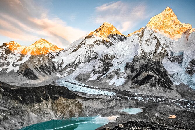 13-Day Private Trekking Experience in Everest Base Camp - Gorak Shep and the Everest Base Camp Choice