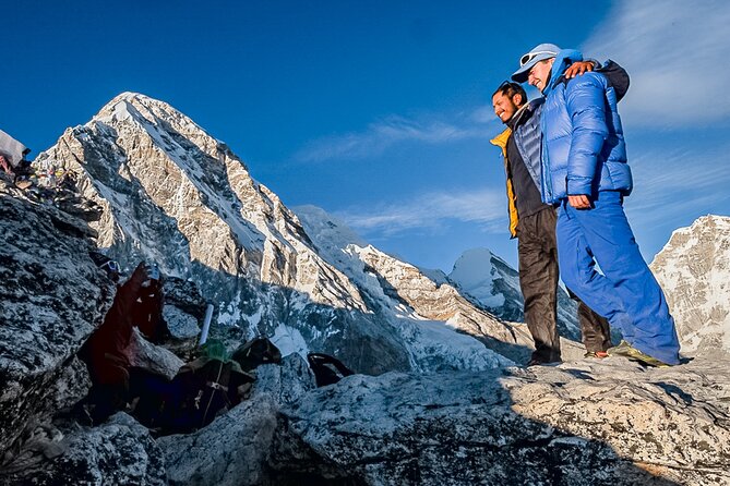 13-Day Private Trekking Experience in Everest Base Camp - Kathmandu Begins With Practical Preparation