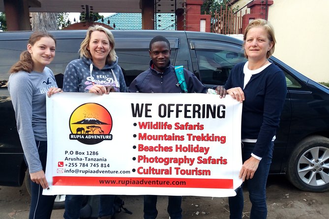 13 Days Adventure in Tanzania - Trekking and Wildlife Safari - Serengeti: open plains and Big Five hopes