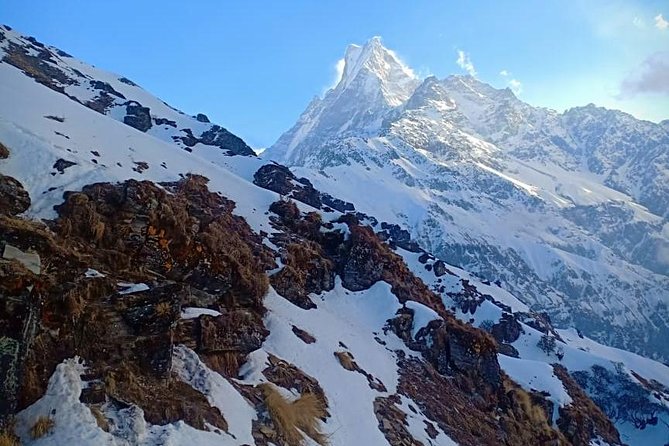 13 Days Adventurous Mardi Himal Trek From Kathmandu - Day 1: A simple arrival in Kathmandu