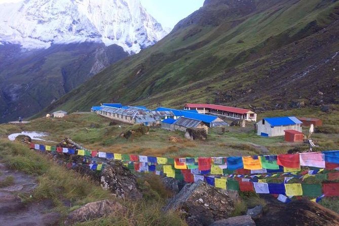 13 Days Annapurna Base Camp Trek - Days 1 and 2: Kathmandu, arrival, and preparation