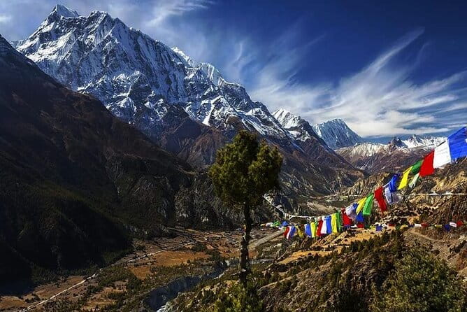 13 Days Trekking in Annapurna Circuit - What the $809.10 price really covers