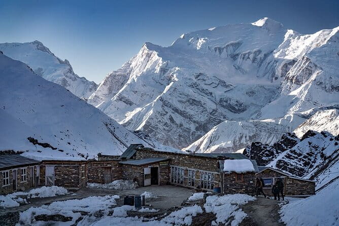 13 Days Trekking in Annapurna Circuit - Bulbule to Bahundanda on Day 2