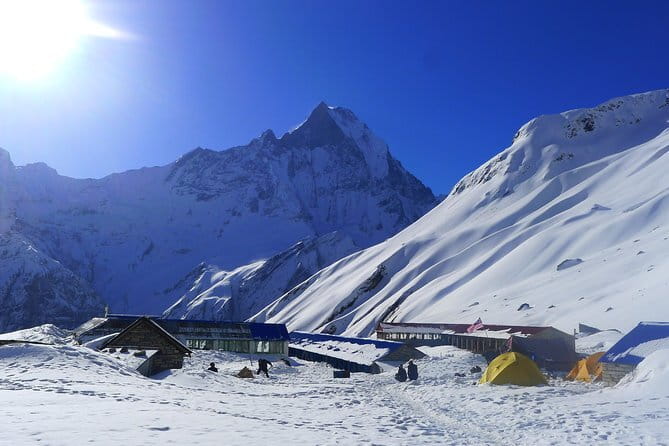 13 Days Trekking in Annapurna Circuit - Forests, bridges, and the Marsyangdi River