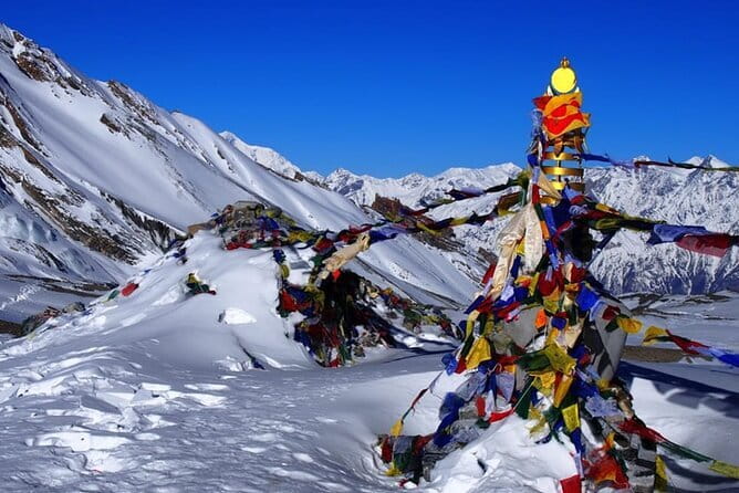 13 Days Trekking in Annapurna Circuit - From Kathmandu to Bulbule and Besisahar