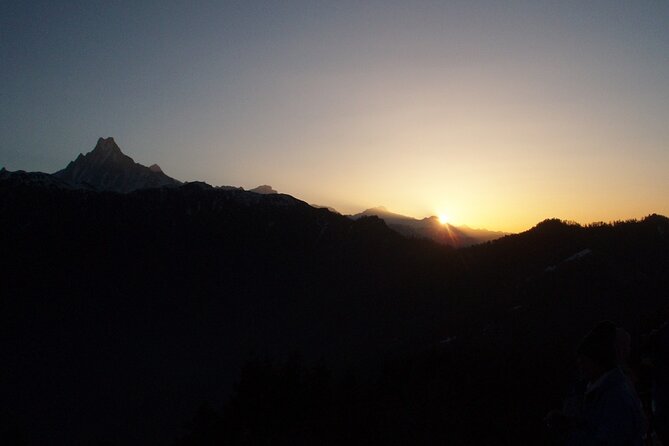 14-Day Annapurna Base Camp Trek from Kathmandu - Day 9: Entering the Annapurna Sanctuary