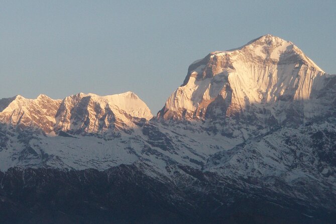 14-Day Annapurna Base Camp Trek from Kathmandu - Day 3: The long road to Pokhara