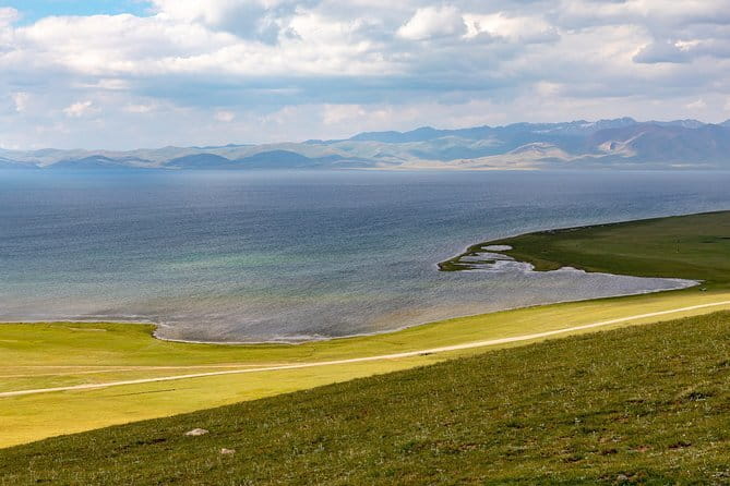 14 Day Epic Kyrgyzstan Trek in Tian Shan and Pamir Alay Mountains - Day 13: Tulpar Kol and Lenin Peak Base Camp