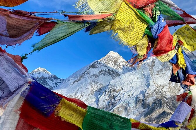 14-Day Everest Base Camp Trek - What the $1,600 package really gives you