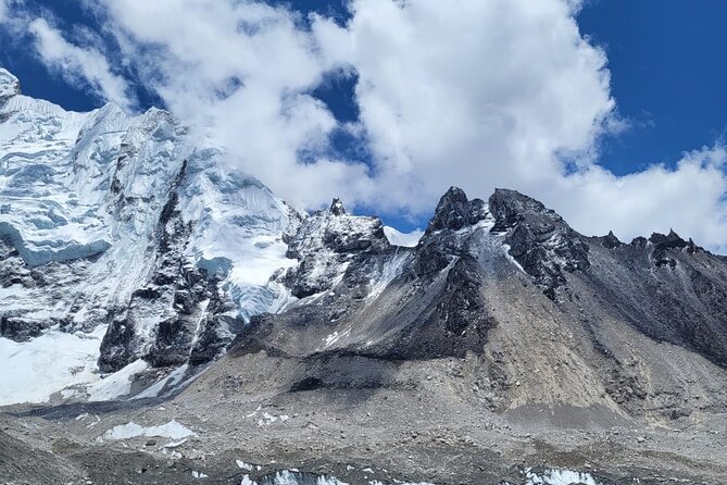 14-Day Everest Base Camp Trek - Tengboche Monastery and the changing high country