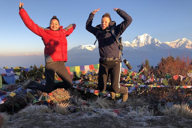 14-Day Private Annapurna Base Camp Trek - The long return to Bamboo