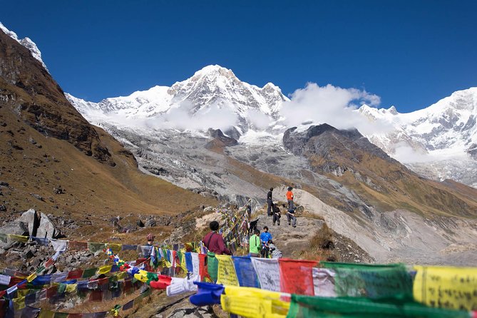 14-Day Private Annapurna Base Camp Trek - Kathmandu arrival and the first bus to Pokhara